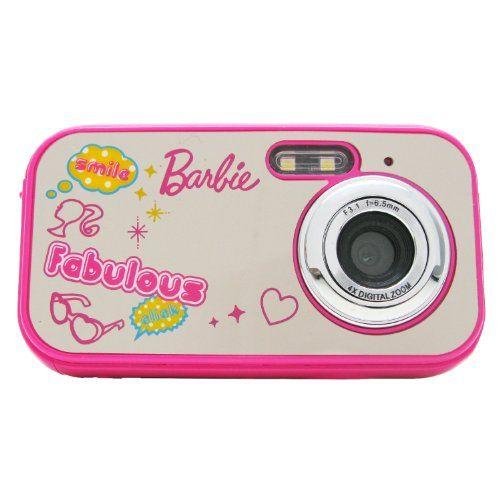 Barbie(バービー) Fabulous Mirrored Digital Camera ドール 人形 フィギュア_2