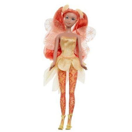 Barbie(バービー) Fairytopia Dandelion お人形さん あやつり人形 図形 フィギュア-フィギュア本体-ゲーム、おもちゃ