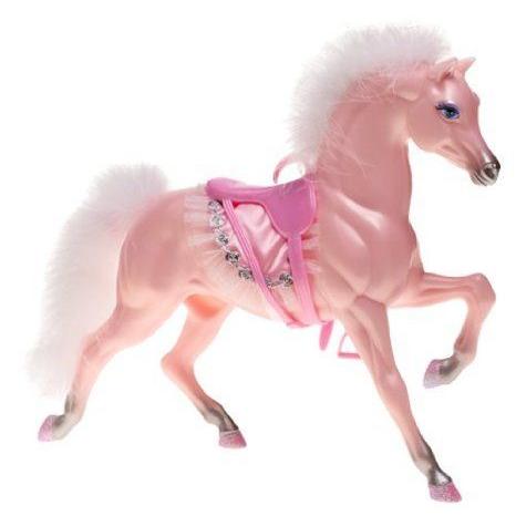 Barbie(バービー) Fantasy Tales The NUTCRACKER: MARZIPAN HORSE (2003) ドール 人形 フィギュア