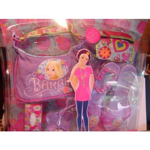 Barbie(バービー) Fashion Bag Set ドール 人形 フィギュア_1
