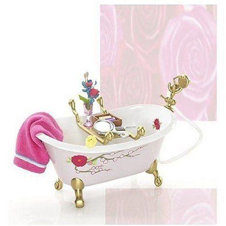 Barbie(バービー) Fashion Fever Bath Time ドール 人形 フィギュア