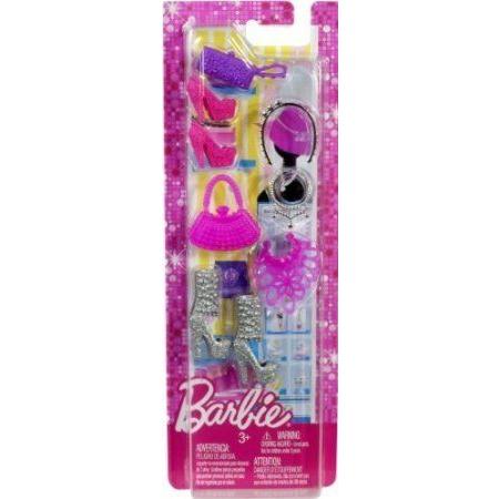 Barbie(バービー) Fashion shoes and Accessories pack (x7866) ドール 人形 フィギュア
