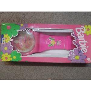 Barbie(バービー) for Her Wall Watch ドール 人形 フィギュア