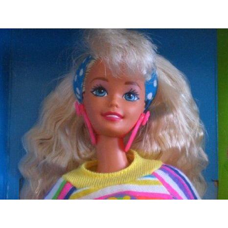 Barbie(バービー) Fun POG Special Edition Doll (1994) ドール 人形 フィギュア_1