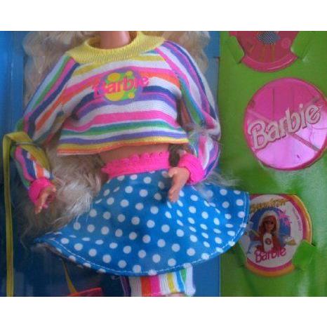 Barbie(バービー) Fun POG Special Edition Doll (1994) ドール 人形 フィギュア_2