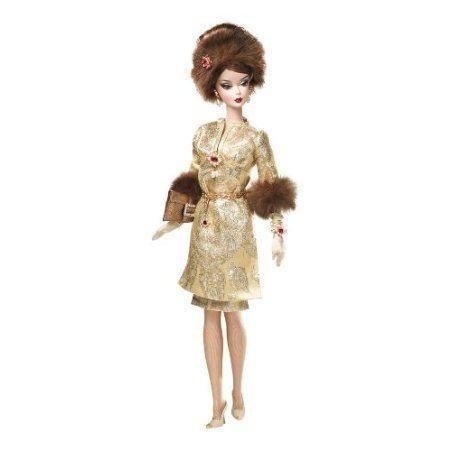 barbie gold label collection