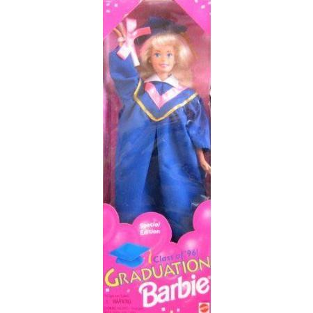 Barbie(バービー) Graduation Doll - Class of '96! - Special Edition ドール 人形 フィギュア