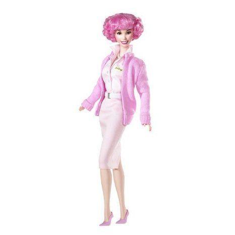 Barbie(バービー) Grease Doll Frenchie ドール 人形 フィギュア