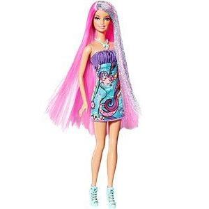 Barbie(バービー) Hairtastic! (Hair Colors Vary) ドール 人形 フィギュア