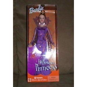 Barbie(バービー) Halloween Princess ドール 人形 フィギュア