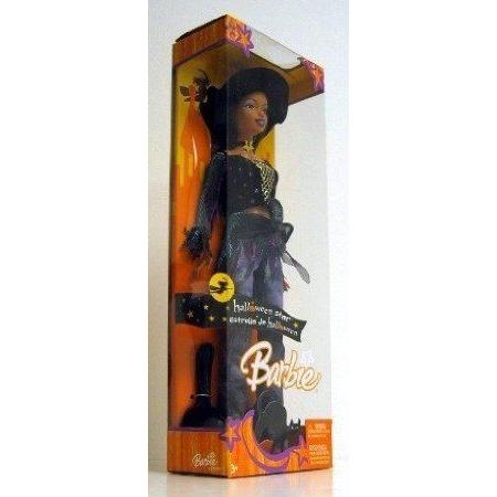Barbie(バービー) Halloween Star African American Doll ドール 人形 フィギュア