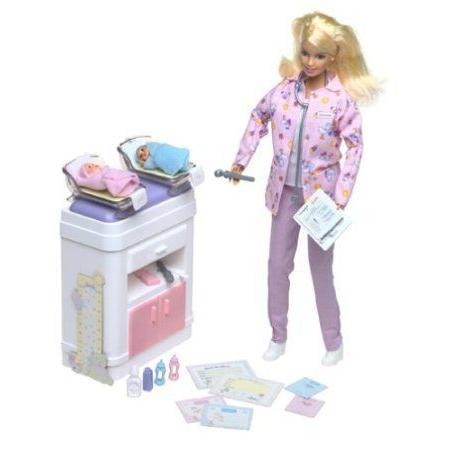 Barbie(バービー) Happy Family Baby Doctor Barbie(バービー) Doll ドール 人形 フィギュア