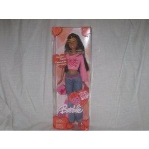 Barbie(バービー) Hearts \u0026 Kisses A.A. ドール 人形 フィギュア