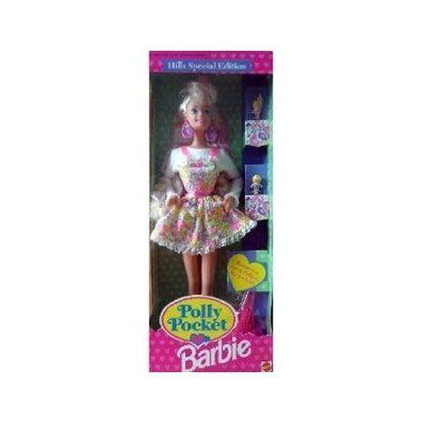 Barbie(バービー) Hills Special Edition 12 inch Barbie(バービー) with Polly Pocket Doll ドール 人形