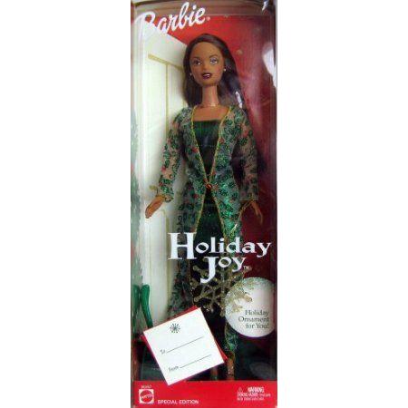 Barbie(バービー) Holiday Joy ドール 人形 フィギュア
