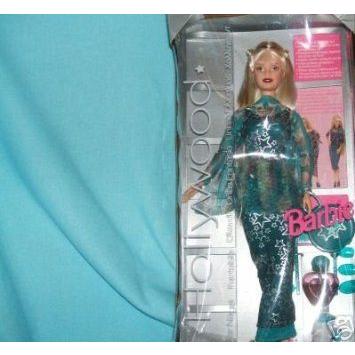 Barbie(バービー) Hollywood Nails - Barbie(バービー) plus Accessories (Press-on Nails, Nail Polish,