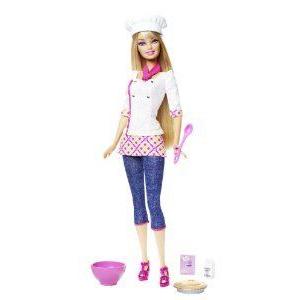 Barbie(バービー) I Can Be Chef Doll ドール 人形 フィギュア