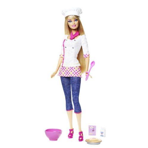 Barbie(バービー) I Can Be Chef Doll ドール 人形 フィギュアの画像