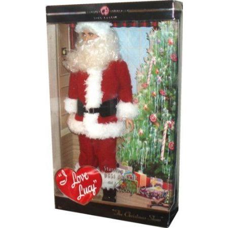 Barbie(バービー) I Love Lucy TV Show Pink Label Collector Series 12 Inch Doll - The Christmas Show
