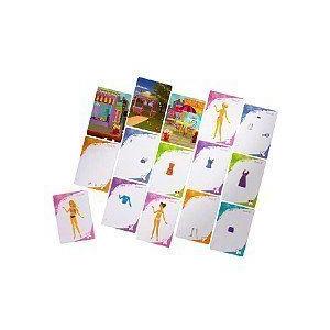 Barbie(バービー) iDesign Fashion Cards - Casual ドール 人形 フィギュア