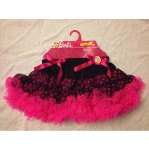 Barbie(バービー) I'm a Doll Tutu - Black ドール 人形 フィギュア