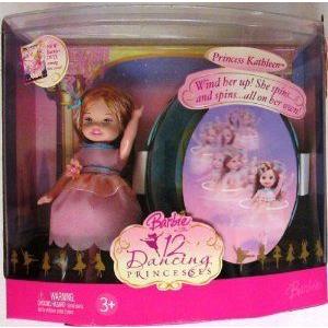 Barbie(バービー) In The 12 Dancing Princesses Princess Kathleen Doll ドール 人形 フィギュア｜worldfigure