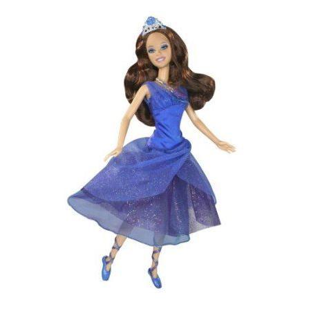 Barbie(バービー) インチ The 12 Dancing Princesses: Princess Courtney お人形さん あやつり人形 図形 フィギュア本体-フィギュア-ゲーム、おもちゃ