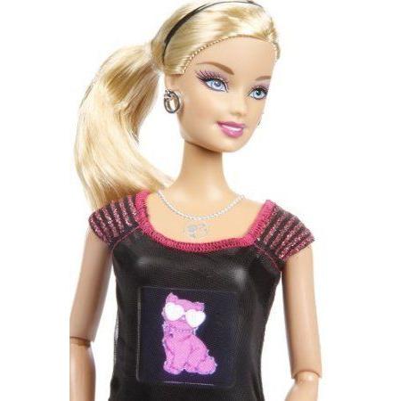 Barbie(バービー) Is A Real Working Digital Camera! - Barbie(バービー) Photo Fashion Doll ドール 人の画像