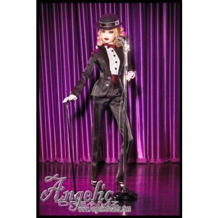 Barbie(バービー) JAZZ BABY -MISTRESS OF CEREMONY-L3551 ド
