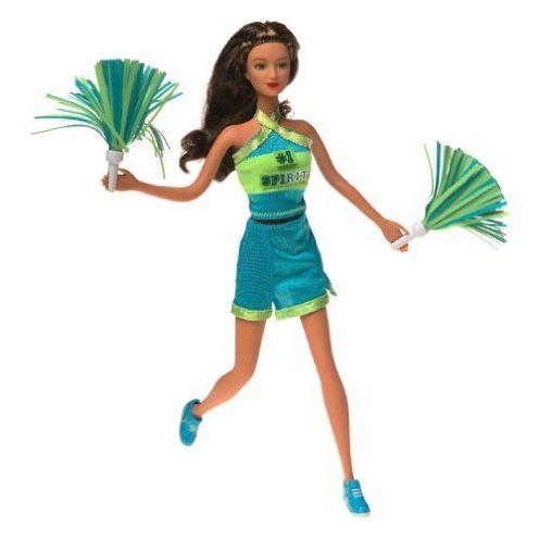 Barbie(バービー) Kayla Cheerleader ドール 人形 フィギュア