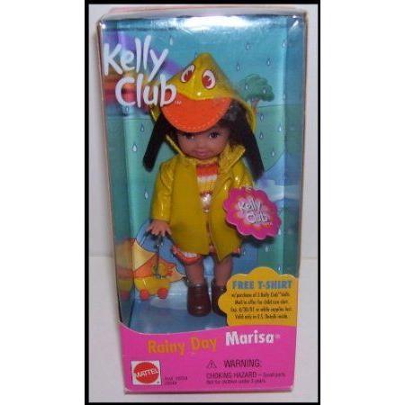 Barbie(バービー) Kelly Club Rainy Day Marisa ドール 人形 フィギュア