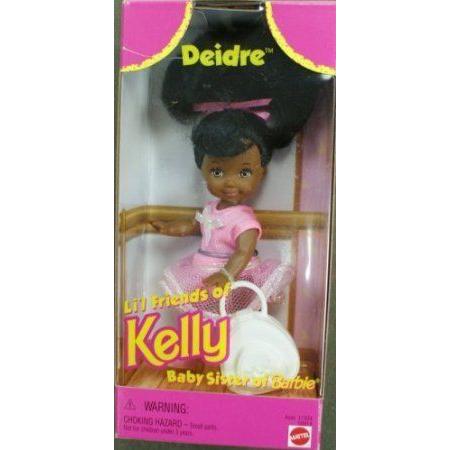 Barbie(バービー) Kelly Deidre doll ドール 人形 フィギュア