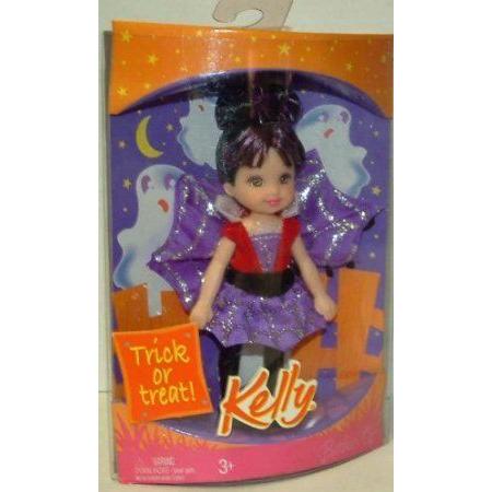 Barbie(バービー) Kelly Halloween Trick or treat Kayla doll お人形さん あやつり人形 図形