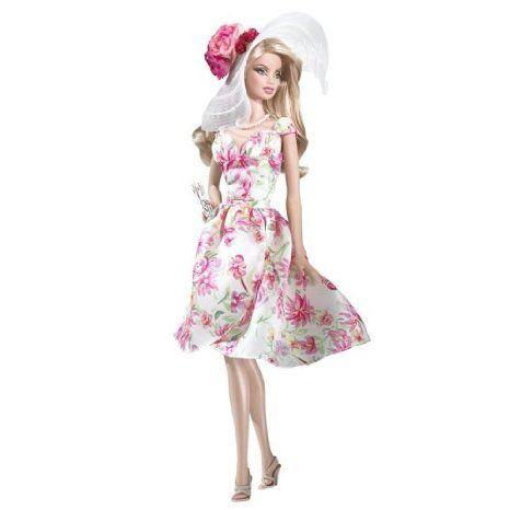 Barbie(バービー) Kentucky Derby Doll ドール 人形 フィギュア
