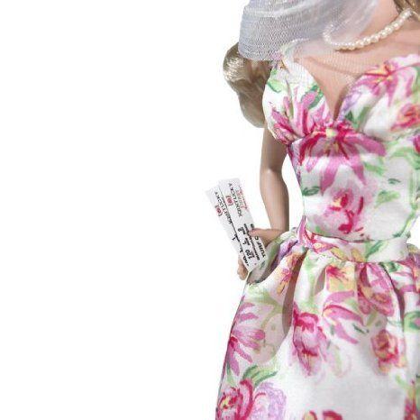 Barbie(バービー) Kentucky Derby Doll ドール 人形 フィギュアの画像