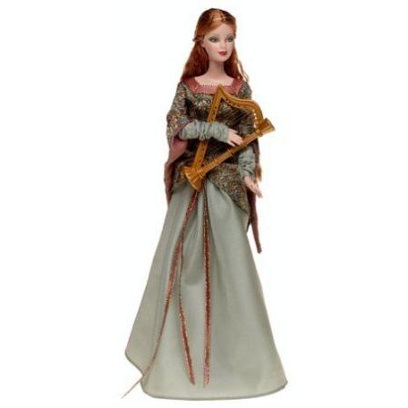 おトク】 ワールドフィギュアショップBarbie バービー Legends of