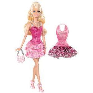 Barbie(バービー) Life in The Dreamhouse Barbie(バービー) Doll ドール 人形 フィギュア