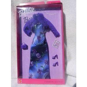 Barbie(バービー) Metro Styles GALA IN CHICAGO FASHION (2000) ドール 人形 フィギュア