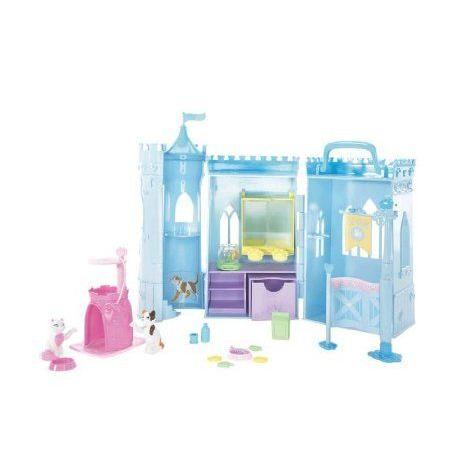 Barbie(バービー) Mini Kingdom Royal Pet Shop Playset ドール 人形 フィギュア