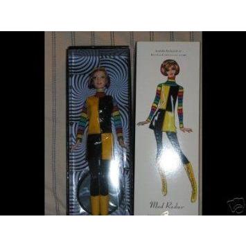 Barbie(バービー) Mod Redux available only through Barbie(バービー) Collector.com (2004) ドール 人