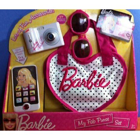 Barbie(バービー) My Fab Purse Set ドール 人形 フィギュア