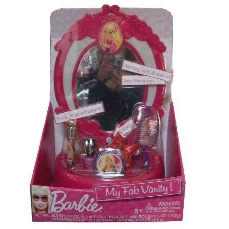 Barbie(バービー) My Fab Vanity! ドール 人形 フィギュア