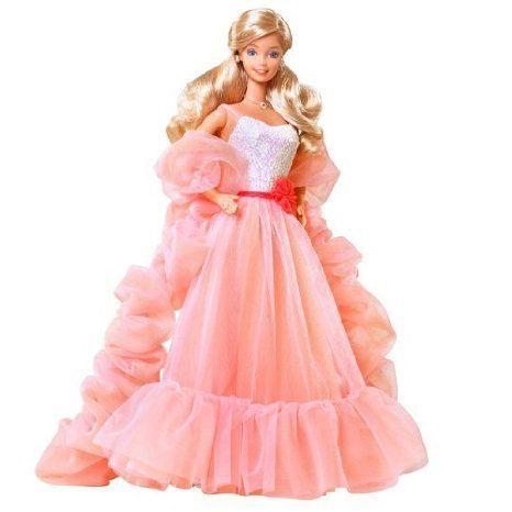 Barbie(バービー) My Favorite Peaches N Cream Barbie(バービー) Doll ドール 人形 フィギュア