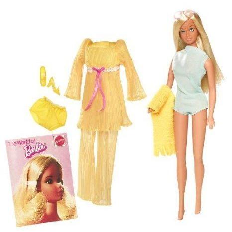 Barbie(バービー) My Favorite Time Capsule 1971 Malibu Doll ドール 人形 フィギュア_1