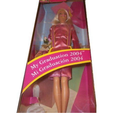 Barbie(バービー) My Graduation 2004 ドール 人形 フィギュア
