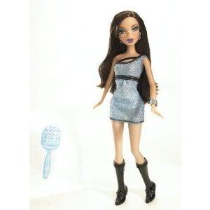 Barbie(バービー) My Scene Club Night Delancey Doll ドール 人形 フィギュア