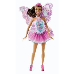 Barbie(バービー) Nikki Fairy Doll ドール 人形 フィギュア