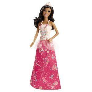 Barbie(バービー) Nikki Princess Doll ドール 人形 フィギュア