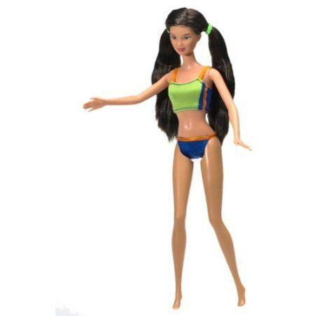 Barbie(バービー) Pack 'N Go Bike ドール 人形 フィギュア