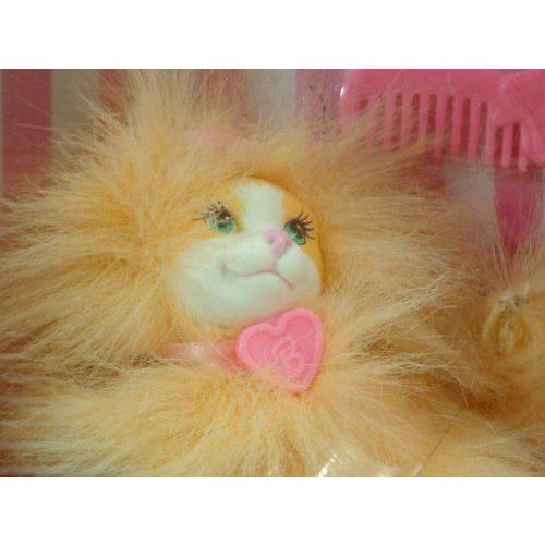 Barbie(バービー) Pets Tabby Cat ドール 人形 フィギュアの画像